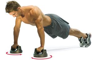 Perfect Push up
